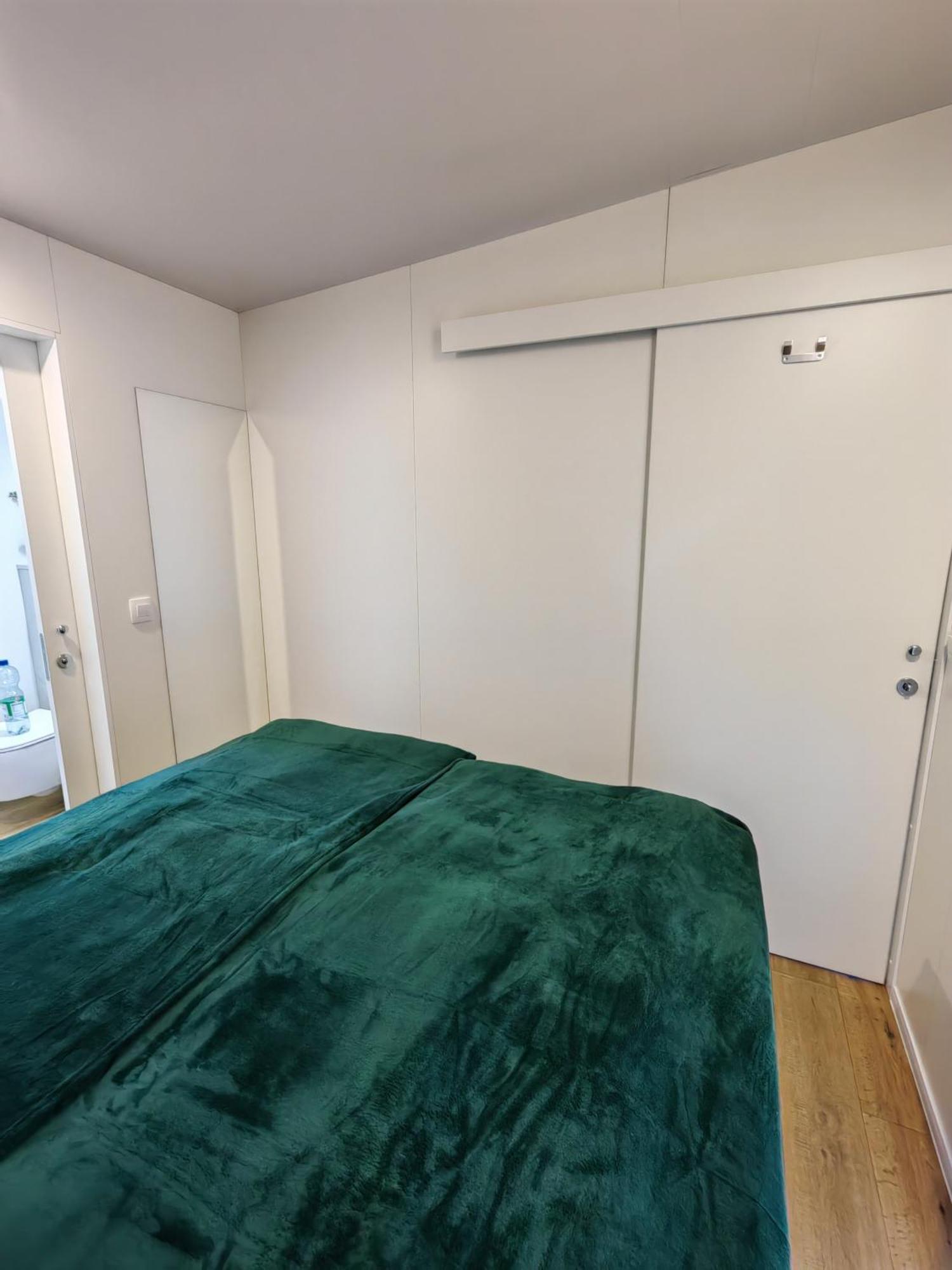 Mobile home Marti 625 kamping park Soline Biograd Na Moru Esterno foto
