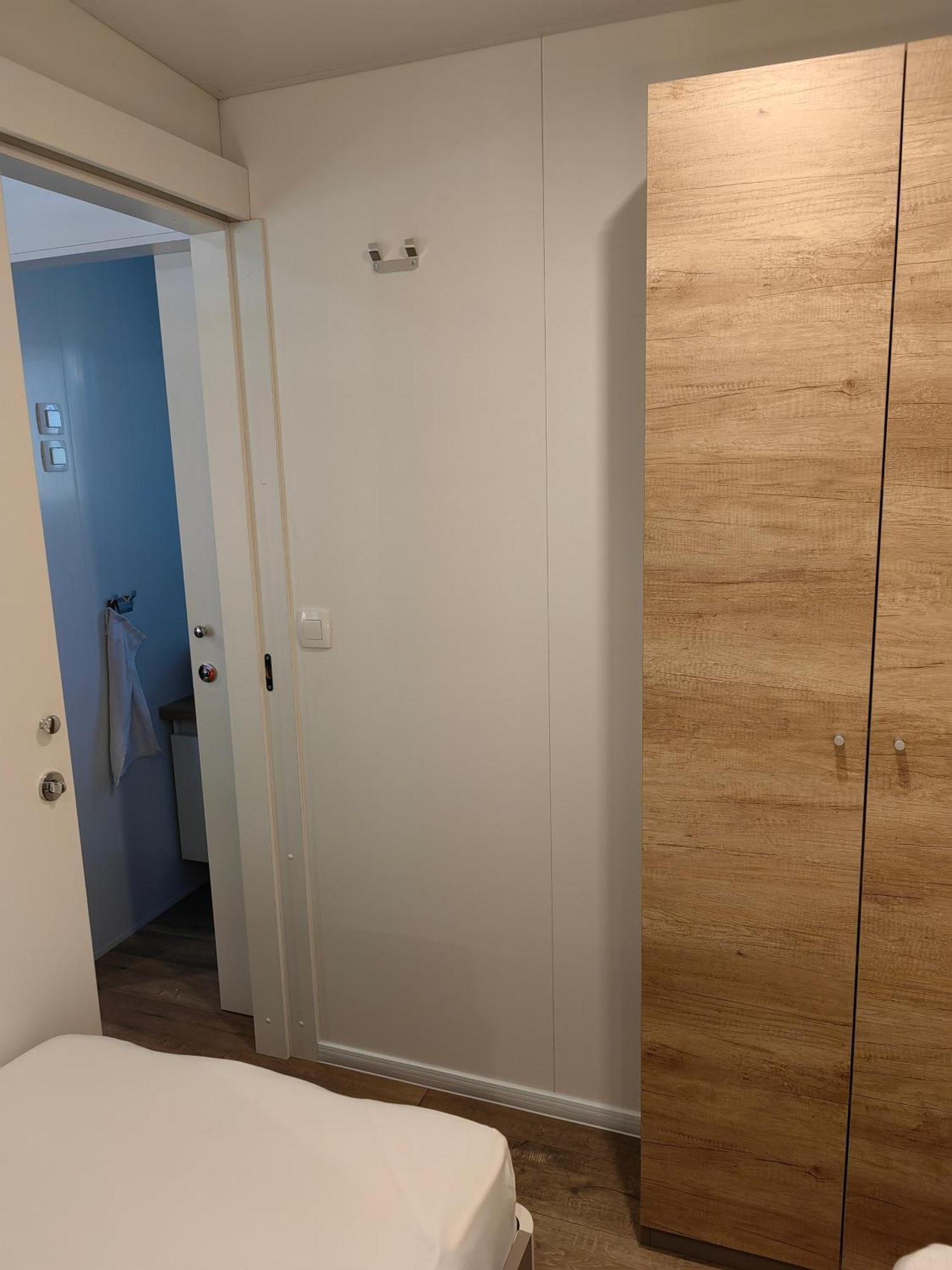 Mobile home Marti 625 kamping park Soline Biograd Na Moru Esterno foto